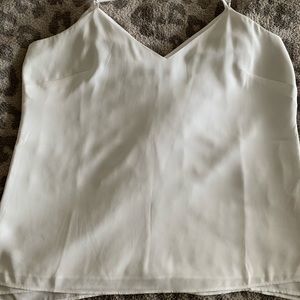 White camisole